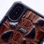 Apple iPhone X Kılıf Zore Crocow Kapak Siyah