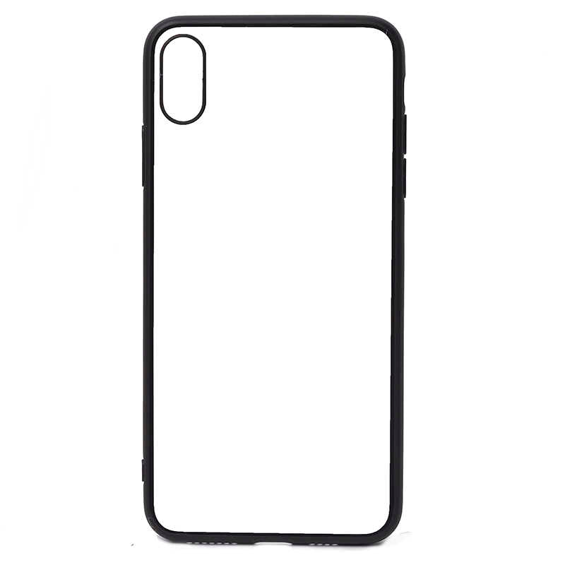 Apple iPhone X Kılıf Zore Endi Kapak Pembe