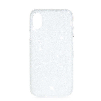 Apple iPhone X Kılıf Zore Eni Kapak Renksiz
