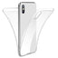 Apple iPhone X Kılıf Zore Enjoy Kapak Renksiz