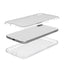Apple iPhone X Kılıf Zore Enjoy Kapak Renksiz