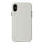Apple iPhone X Kılıf Zore Eyzi Kapak Beyaz