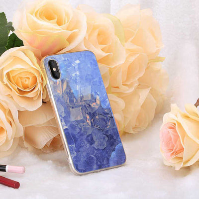 Apple iPhone X Kılıf Zore Fani Silikon NO5