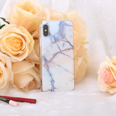 Apple iPhone X Kılıf Zore Fani Silikon NO3