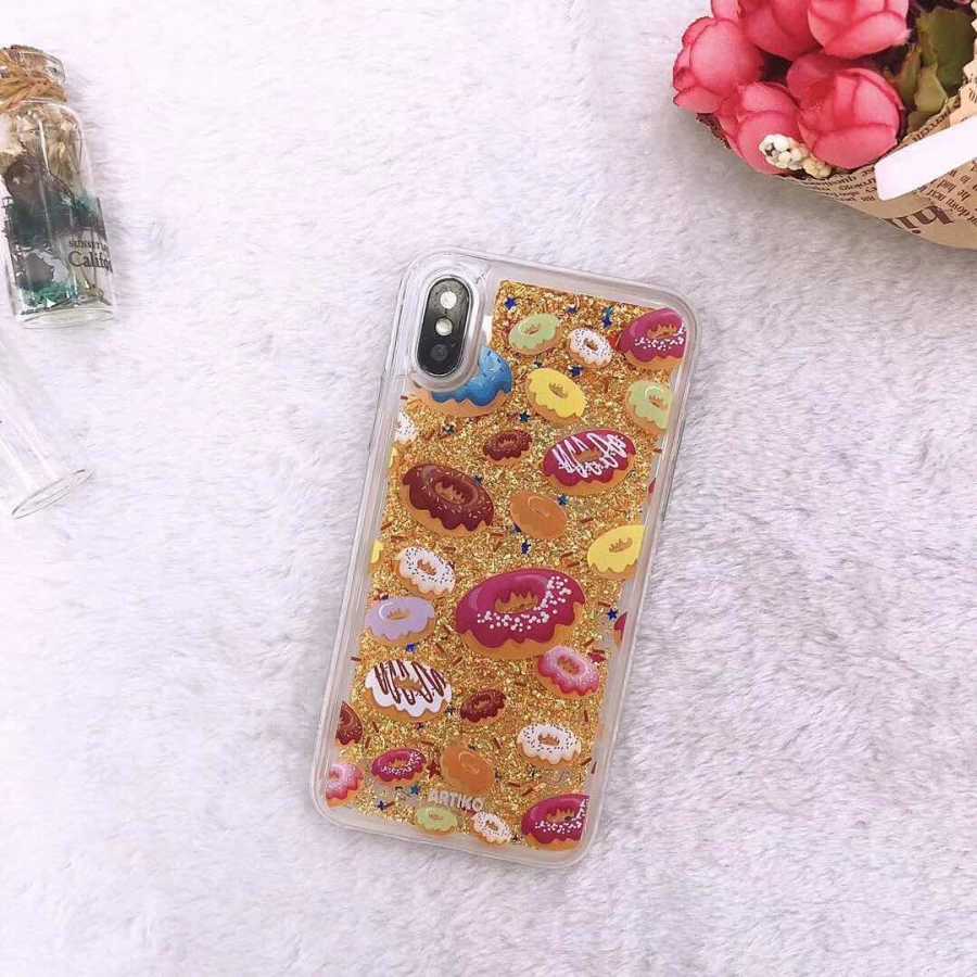 Apple iPhone X Kılıf Zore Marshmelo Silikon NO5