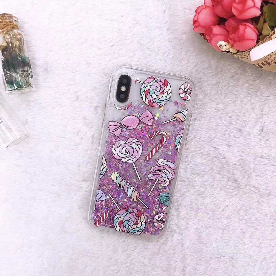 Apple iPhone X Kılıf Zore Marshmelo Silikon NO5