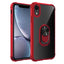 Apple iPhone XR 6.1 Kılıf Zore Mola Kapak Siyah