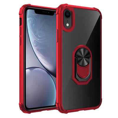 Apple iPhone XR 6.1 Kılıf Zore Mola Kapak Yeşil
