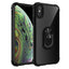 Apple iPhone XS Max 6.5 Kılıf Zore Mola Kapak Siyah