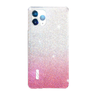 Apple iPhone 11 Pro Max Kılıf Zore Nex Kapak Pembe