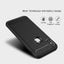 Apple iPhone X Kılıf Zore Room Silikon Kapak Gri