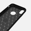 Apple iPhone X Kılıf Zore Room Silikon Kapak Lacivert
