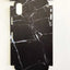 Apple iPhone X Zore 5D Desenli Sticker Kaplama Desen