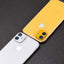 Apple iPhone XR 6.1 Zore CP-03 iPhone 11 Kamera Lens Dönüştürücü Gri
