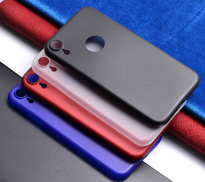 Apple iPhone XR 6.1 Kılıf Zore 1.Kalite PP Silikon Kırmızı