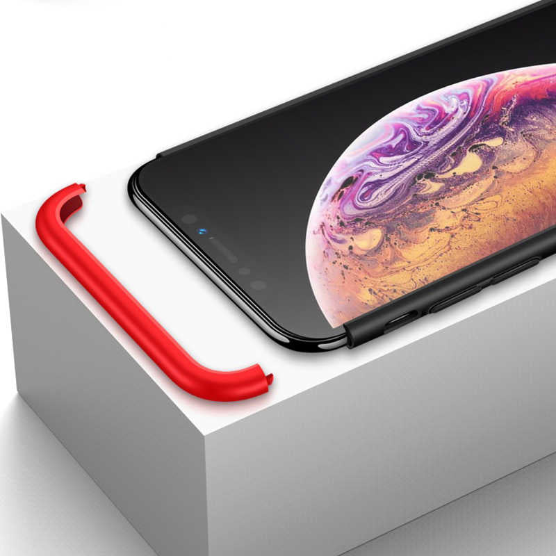 Apple iPhone XR 6.1 Kılıf Zore Ays Kapak Rose Gold