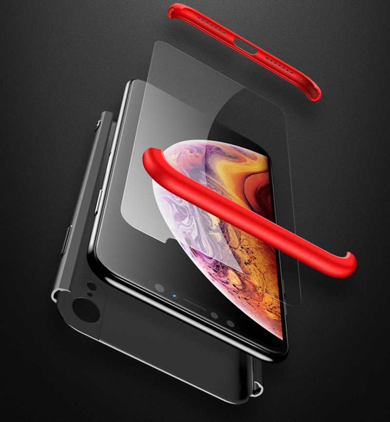 Apple iPhone XR 6.1 Kılıf Zore Ays Kapak Mavi