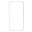 Apple iPhone XR 6.1 Kılıf Zore Endi Kapak Beyaz