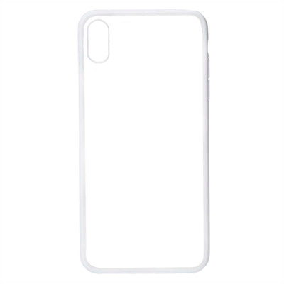Apple iPhone XR 6.1 Kılıf Zore Endi Kapak Beyaz