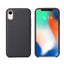 Apple iPhone XR 6.1 Kılıf Zore Eyzi Kapak Kahverengi