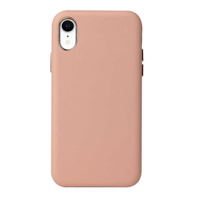 Apple iPhone XR 6.1 Kılıf Zore Eyzi Kapak Pembe