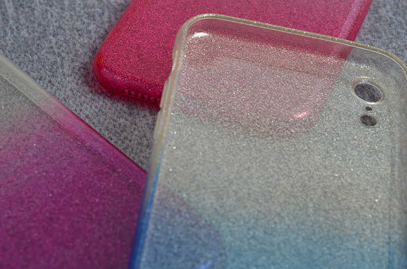 Apple iPhone XR 6.1 Kılıf Zore Fogy Silikon Mavi