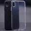 Apple iPhone XR 6.1 Kılıf Zore İmax Silikon Kılıf Siyah