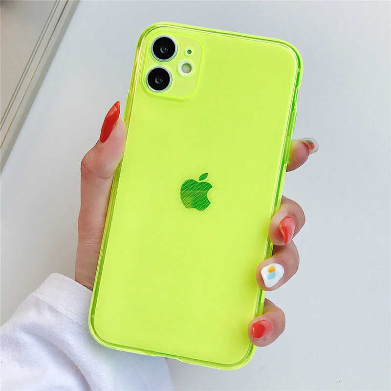 Apple iPhone XR 6.1 Kılıf Zore Mun Silikon Mor