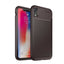 Apple iPhone XR 6.1 Kılıf Zore Negro Silikon Kapak Siyah