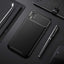 Apple iPhone XR 6.1 Kılıf Zore Negro Silikon Kapak Siyah