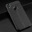 Apple iPhone XR 6.1 Kılıf Zore Niss Silikon Kapak Lacivert