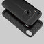 Apple iPhone XR 6.1 Kılıf Zore Niss Silikon Kapak Lacivert