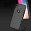 Apple iPhone XR 6.1 Kılıf Zore Niss Silikon Kapak Lacivert