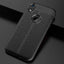 Apple iPhone XR 6.1 Kılıf Zore Niss Silikon Kapak Siyah