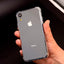 Apple iPhone XR 6.1 Kılıf Zore Nitro Anti Shock Silikon Renksiz