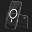 Apple iPhone XR 6.1 Kılıf Zore Tacsafe Wireless Kapak Renksiz