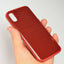Apple iPhone XR 6.1 Kılıf Zore Vio Kapak Siyah