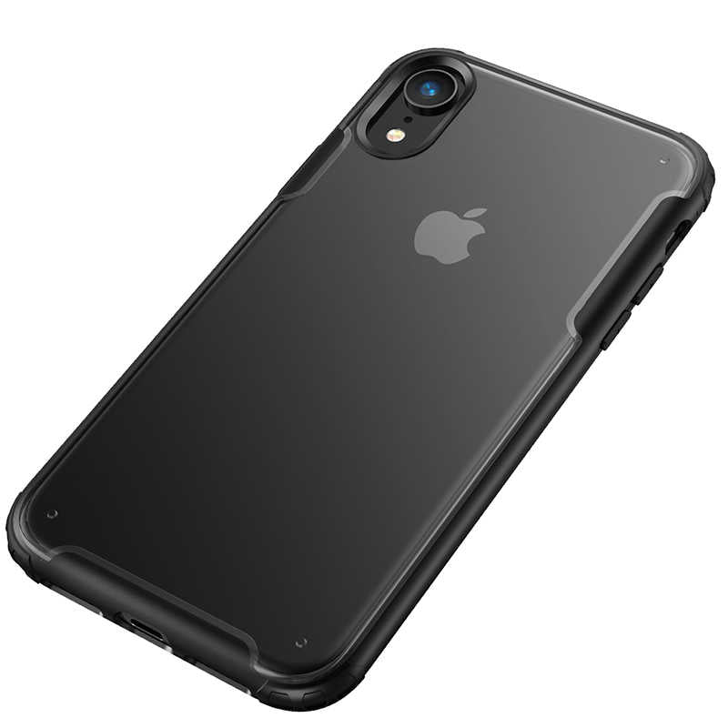 Apple iPhone XR 6.1 Kılıf Zore Volks Kapak Koyu Yeşil