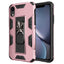 Apple iPhone XR 6.1 Kılıf Zore Volve Kapak Rose Gold