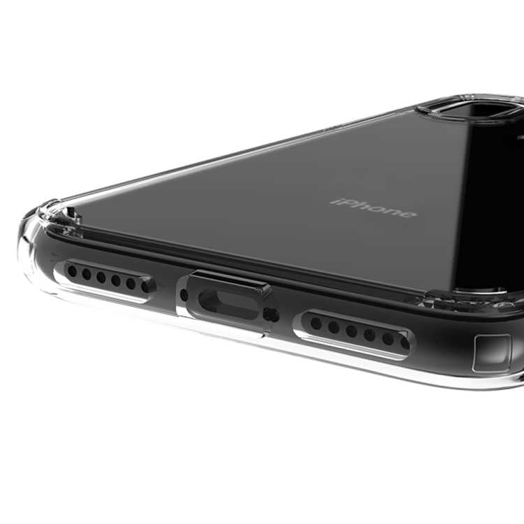 Apple iPhone XS 5.8 Kılıf Zore Coss Kapak Renksiz
