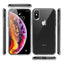 Apple iPhone XS 5.8 Kılıf Zore Coss Kapak Renksiz