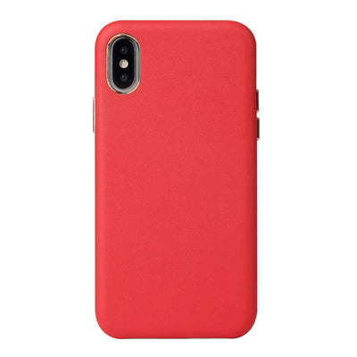Apple iPhone XS 5.8 Kılıf Zore Eyzi Kapak Beyaz