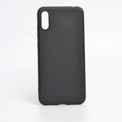 Apple iPhone XS 5.8 Kılıf Zore İnci Silikon Siyah