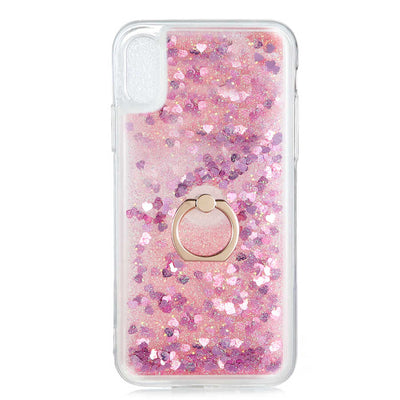 Apple iPhone XS 5.8 Kılıf Zore Milce Kapak Pembe