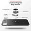 Apple iPhone XR 6.1 Kılıf Zore Ravel Silikon Kapak Kırmızı