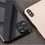 Apple iPhone XS Max 6.5 Zore CP-01 iPhone 11 Pro Max Kamera Lens Dönüştürücü Siyah