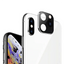 Apple iPhone XS Max 6.5 Zore CP-03 iPhone 11 Pro Max Kamera Lens Dönüştürücü Gri