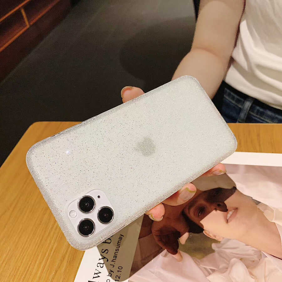 Apple iPhone XS Max 6.5 Kılıf Zore Eni Kapak Mavi