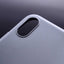 Apple iPhone XS Max 6.5 Kılıf Zore İmax Silikon Siyah
