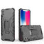 Apple iPhone XS Max 6.5 Kılıf Zore Klik Silikon Siyah